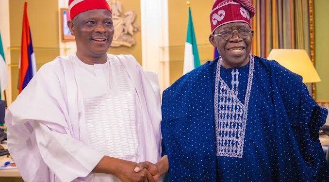 APC Plots To Capture Kano, May Replace Shetima With Kwankwaso As Tinubu’s Running Mate For 2027