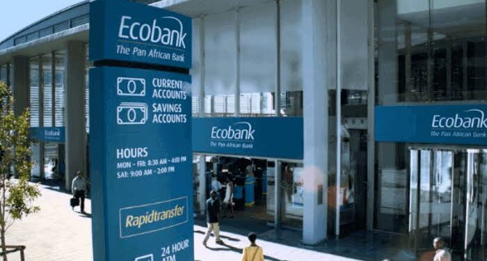 Concerns As Ecobank Nigeria’s Credit Rating Downgraded To CCC-, Outlook Negative