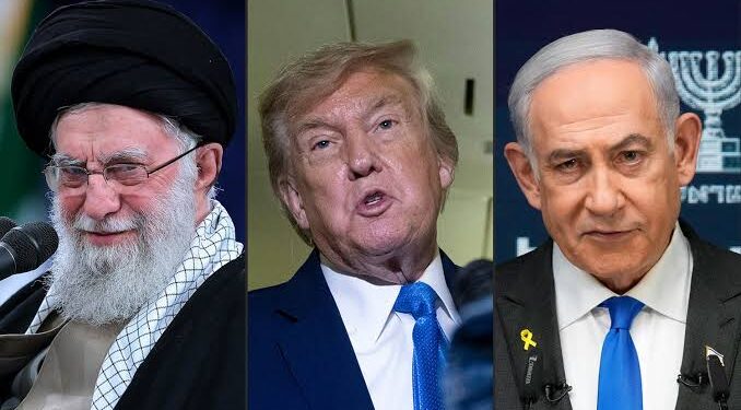 Amid Foggy Circumstances, Trump Says Israel, Iran Agree On Ceasefire Deal