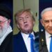 Amid Foggy Circumstances, Trump Says Israel, Iran Agree On Ceasefire Deal