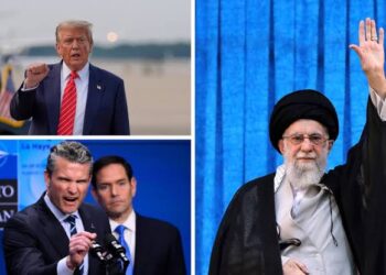 Iran’s Khamenei Threatens To Strike US Bases Again If Attacked