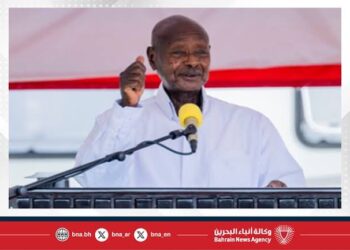 Ugandan Leader Yoweri Museveni, 80, To Seek Reelection