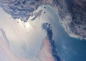 Strait Of Hormuz: Key Waterway Under Pressure Between Iran, Israel