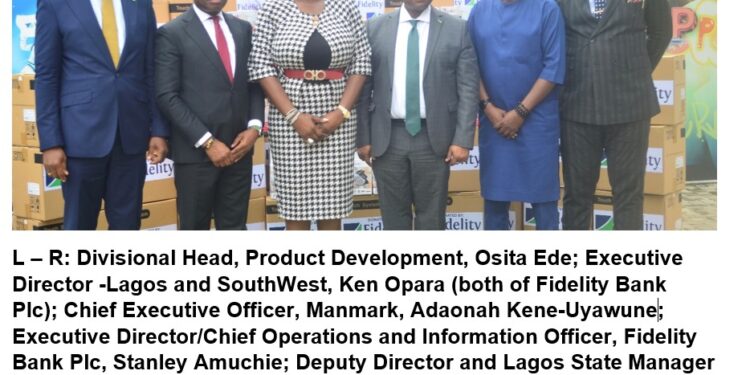 Fidelity Bank Empowers SMEs with Business Management Systems