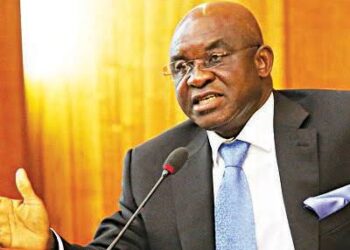 Ex-Senate President, David Mark Officially Dumps PDP For Opposition Coalition
