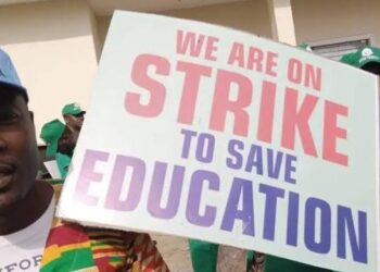 Apprehension As ASUU Begins Nationwide Strike Over Unpaid Salaries