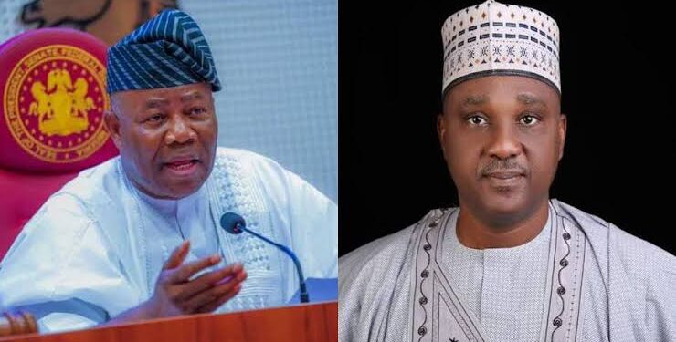 Senate Insists On, No Garbage In, Garbage Out, Denies Snubbing Reps Bills, As Tension Persists 