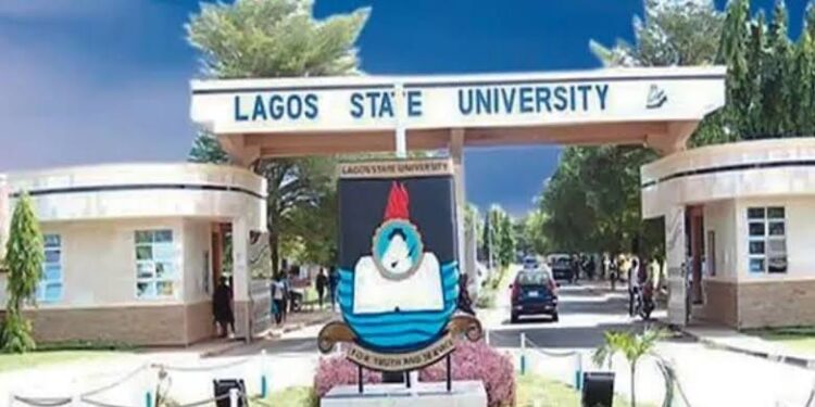 LASU Beats UNILORIN To Emerge As Most Preferred University In Nigeria