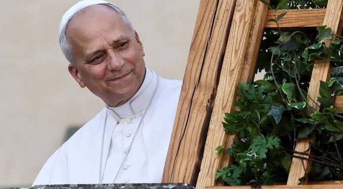 Pope Leo Interrupts Vacation To Appeal For Action On Climate Change 