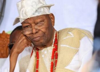 His Royal Majesty Awujale Of Ijebuland, Oba Sikiru Adetona