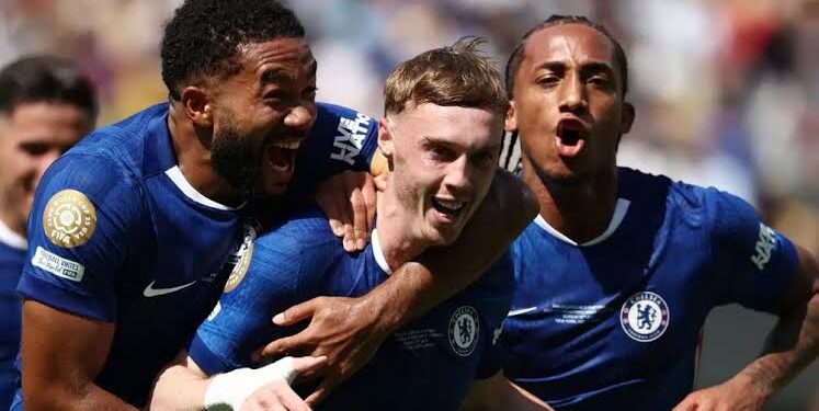 Rampant Chelsea Thrash PSG To Clinch Club World Cup Title