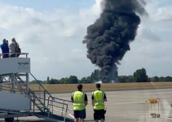 London Southend Airport Closed, All Flights Cancelled After Small Plane Crash