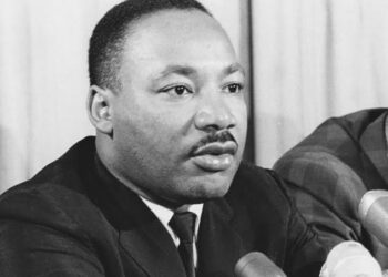 Trump Releases Martin Luther King Assassination Files