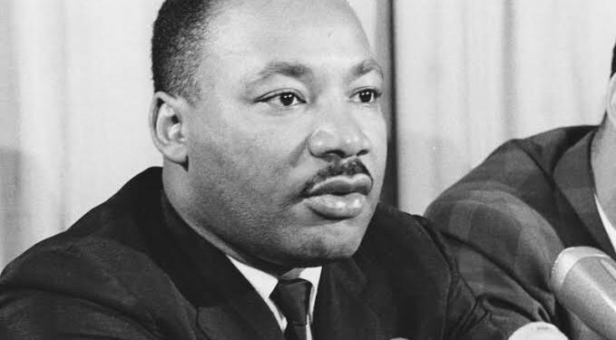 Trump Releases Martin Luther King Assassination Files