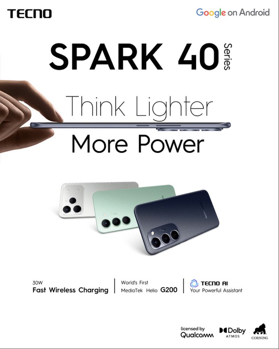 Spark40