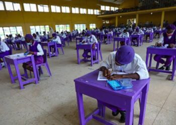 Concerns As Over 1.2 Million Nigerian Students, 61.68%, Fail Maths, English In 2025 WASSCE