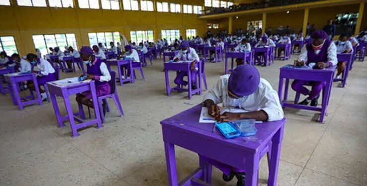 Concerns As Over 1.2 Million Nigerian Students, 61.68%, Fail Maths, English In 2025 WASSCE