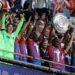 Crystal Palace Stun Liverpool To Lift First-Ever Community Shield