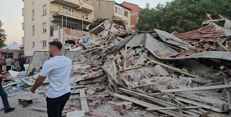 Earthquake Of Magnitude 5.65 Strikes Near Coast Of Oaxaca, Mexico, GFZ Says