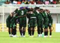 Uninspiring Super Eagles B Crash Out Of CHAN 2024, After 4-0 Defeat To Sudan