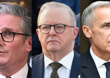 Four Major Western Nations Recognise Palestinian State, To Fury Of Israel