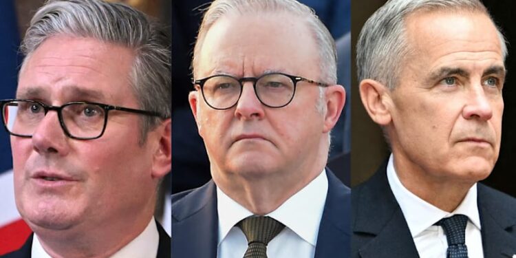 Four Major Western Nations Recognise Palestinian State, To Fury Of Israel