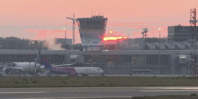 NATO Scrambles Jets To Shoot Down Russian Drones In Poland, Raising Fears Of War Spillover 