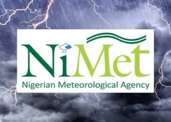 NiMet Forecasts Thunderstorms, Heavy Rains Across Nigeria From Friday To Sunday