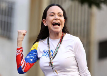 Trump Misses Out As Venezuela Opposition Leader Maria Corina Machado wins Nobel Peace Prize