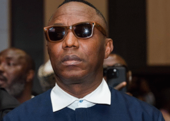 Police Arrest Omoyele Sowore After Court Appearamce For Nnamdi Kanu In Abuja