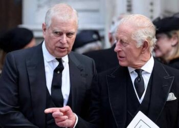 King Charles Strips Brother Andrew Of Titles, Mansion