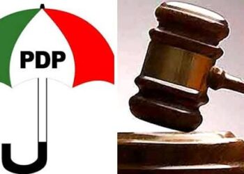 Court Stops PDP Convention