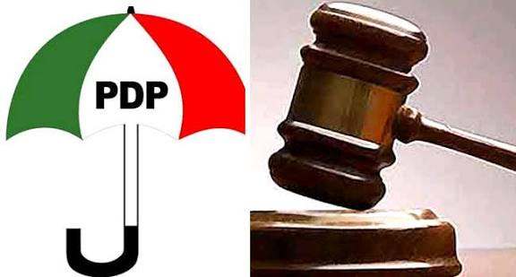 Court Stops PDP Convention
