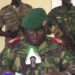 Army Officers Say They Have Seized Power In Guinea-Bissau,  Former Nigerian President Jonathan, Others Trapped