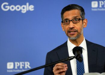 Google CEO Sundar Pichai Warns No Company  Immune From AI Bubble Burst 