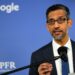 Google CEO Sundar Pichai Warns No Company Immune From AI Bubble Burst