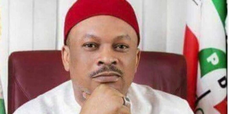 PDP Suspends National Secretary Anyanwu, Others Over Anti-party Activities