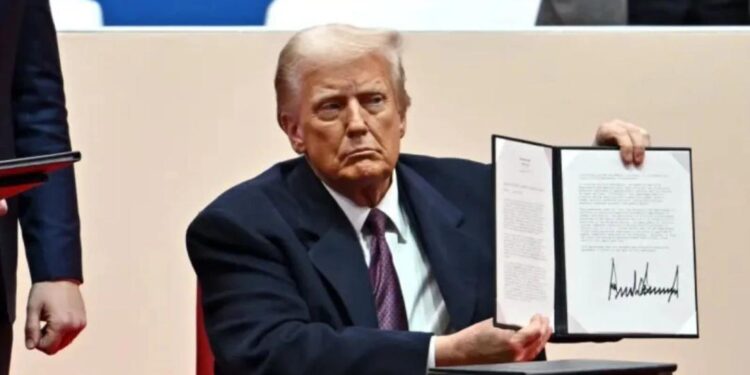 Explainer: What Does Trump’s ‘Country Of Particular Concern ’ Tag On Nigeria Mean?