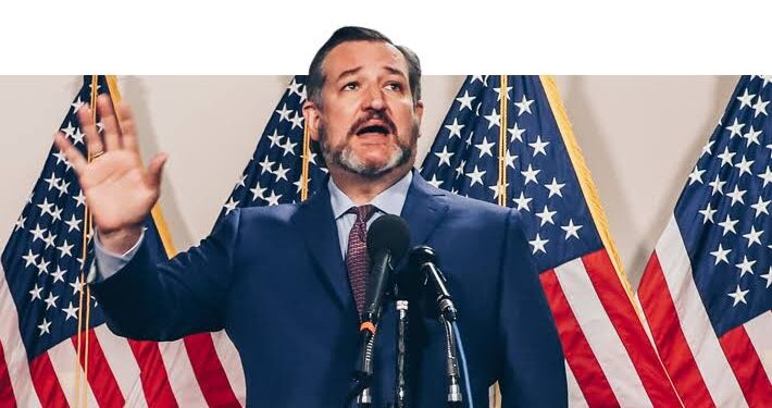 US Senator Ted Cruz Sponsors New Bill Against Sharia Law, Blasphemy In Nigeria