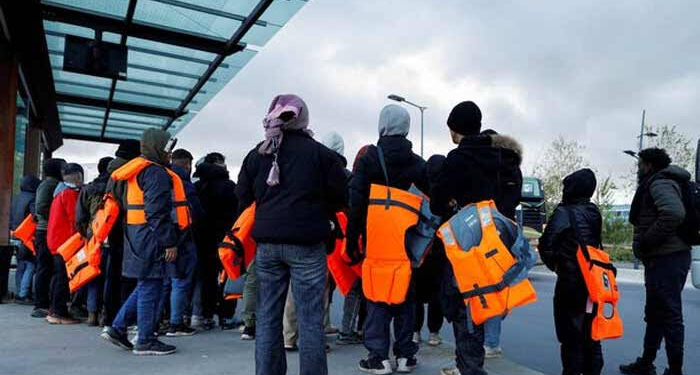 Britain To Overhaul Asylum System With Review Of Human Rights Laws, Refugee Status