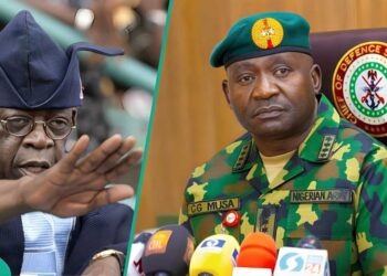 Tinubu May Replace Badaru With Musa As Defence Minister, Nigerians Hail President, Expect More ‘Resignations’