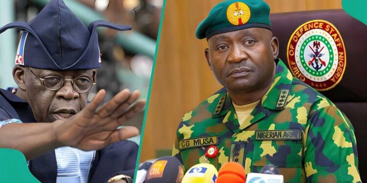 Tinubu May Replace Badaru With Musa As Defence Minister, Nigerians Hail President, Expect More ‘Resignations’