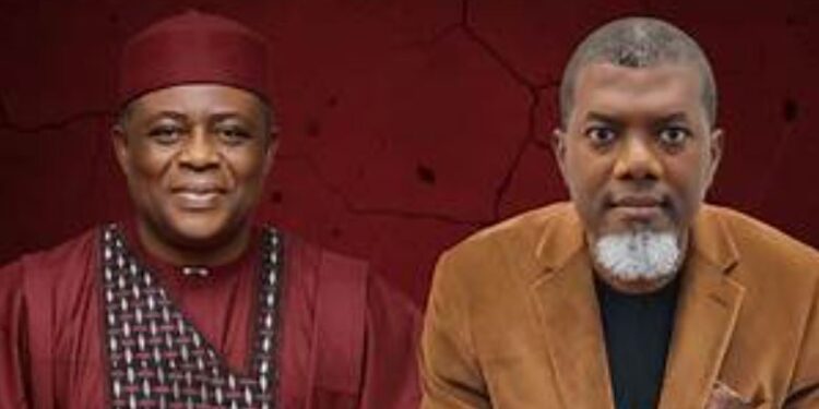 “Very Shocking’: Obi Reacts As Reno Omokri, Fani Kayode Make Tinubu’s List Of Ambassadors