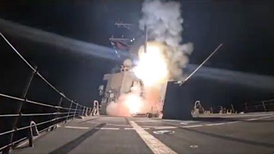 US Begins Airstrikes On Islamic State Militants In Nigeria,… More To Come, Says Defense Secretary Hegseth