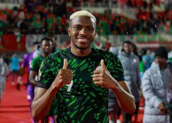 Super Eagles Survive Late Scare, Move To Knockout Stage, As Nigerian-born Ikpeazu Rescues Uganda For Clash With Eagles 