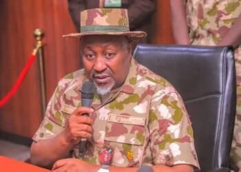 My Resignation Has Nothing To Do With Proposed US, Military Action In North-Badaru