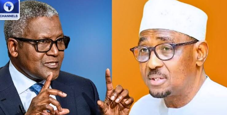 NMDPRA MD Farouk Ahmed Resigns Amid Corruption Allegations