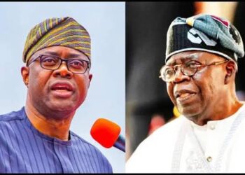 Seyi Makinde:Wike Promised Tinubu He Will ‘Hold’ PDP In 2027. I Won’t Be Part Of It