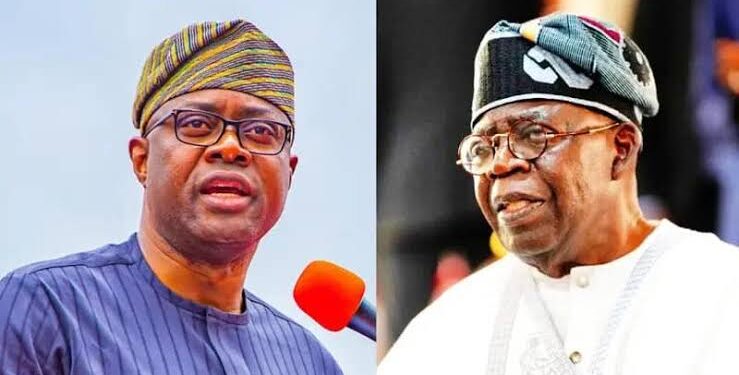 Seyi Makinde:Wike Promised Tinubu He Will ‘Hold’ PDP In 2027. I Won’t Be Part Of It