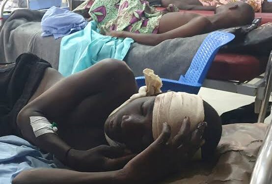 Five Worshippers Dead, 35 Others Wounded In Maiduguri Suicide Attack